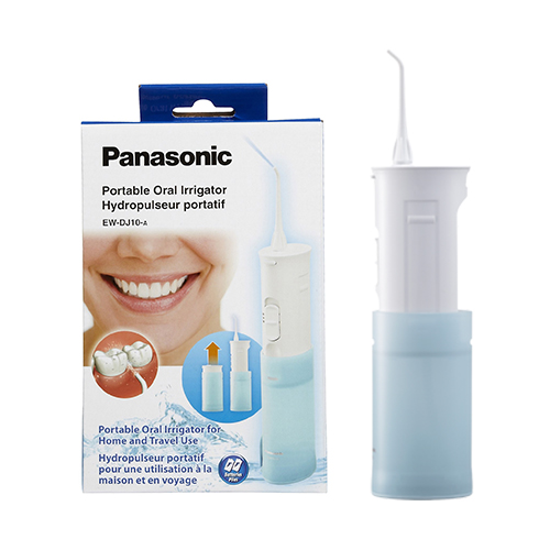 Read more about the article Panasonic Portable Oral Irrigator/Dental Water Flosser