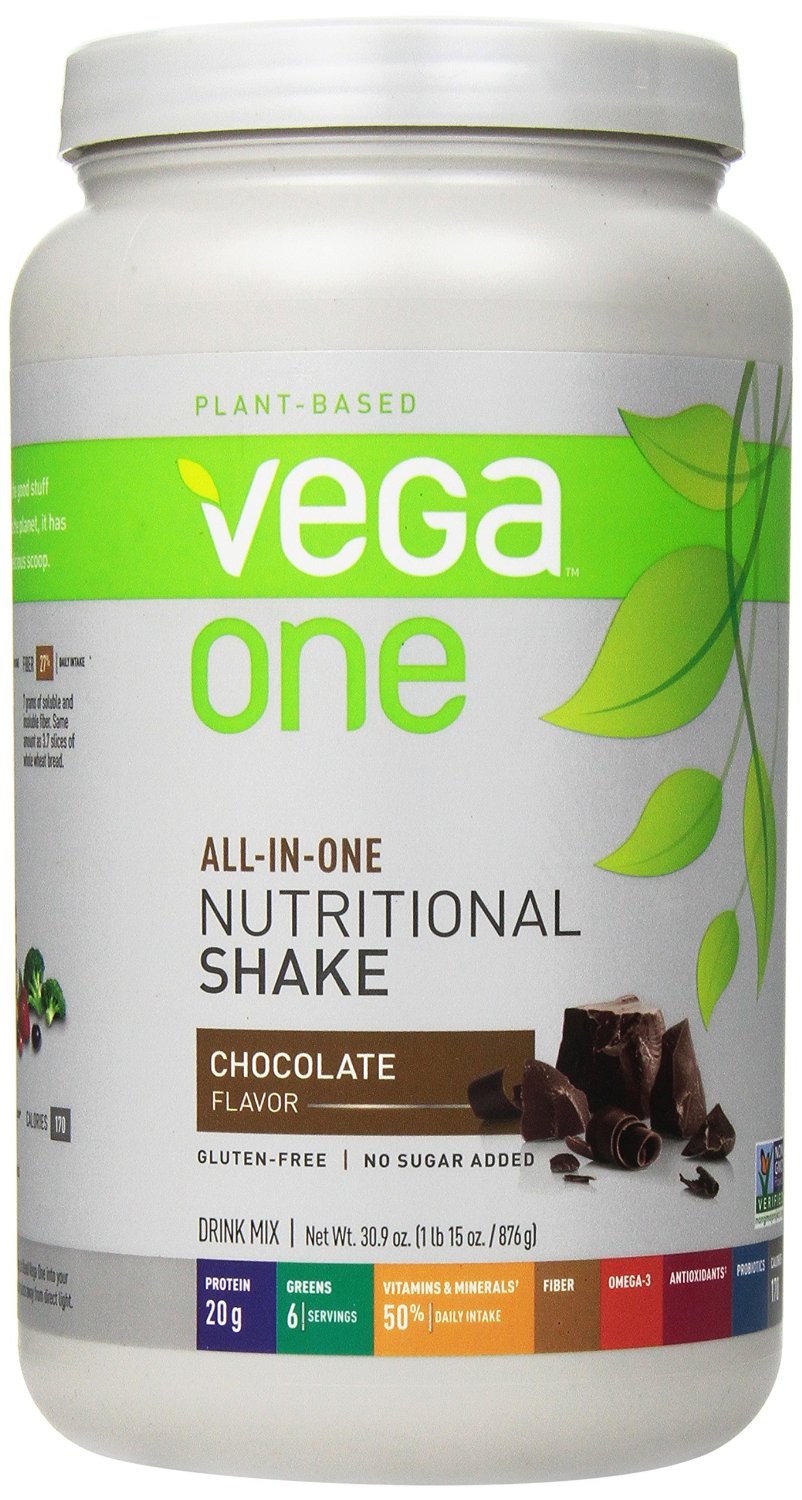 Read more about the article Vega One All-in-One Nutritional Shake, Chocolate