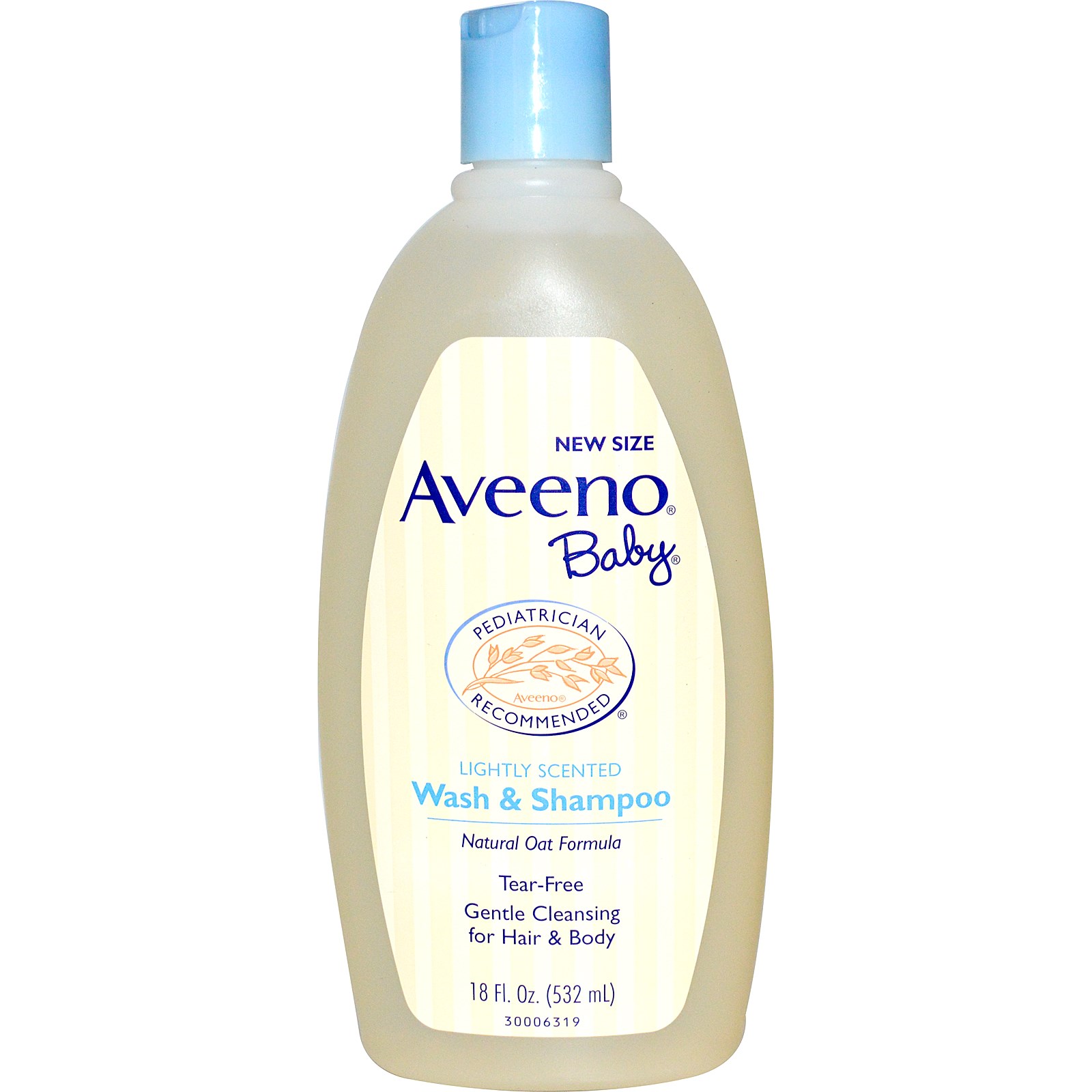 Read more about the article Aveeno Baby wash and shampoo