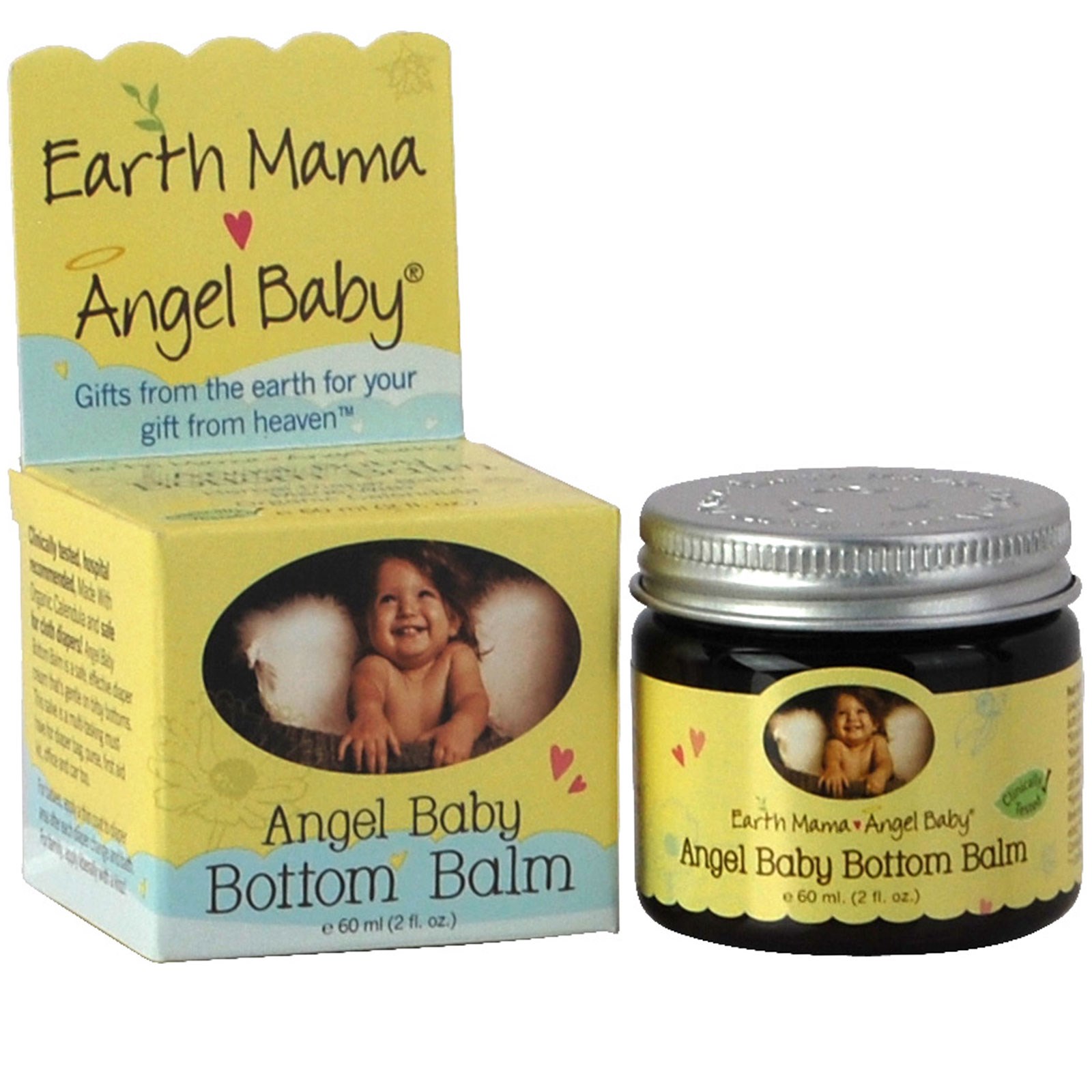 Read more about the article Earth Mama Angel Baby, Bottom Balm