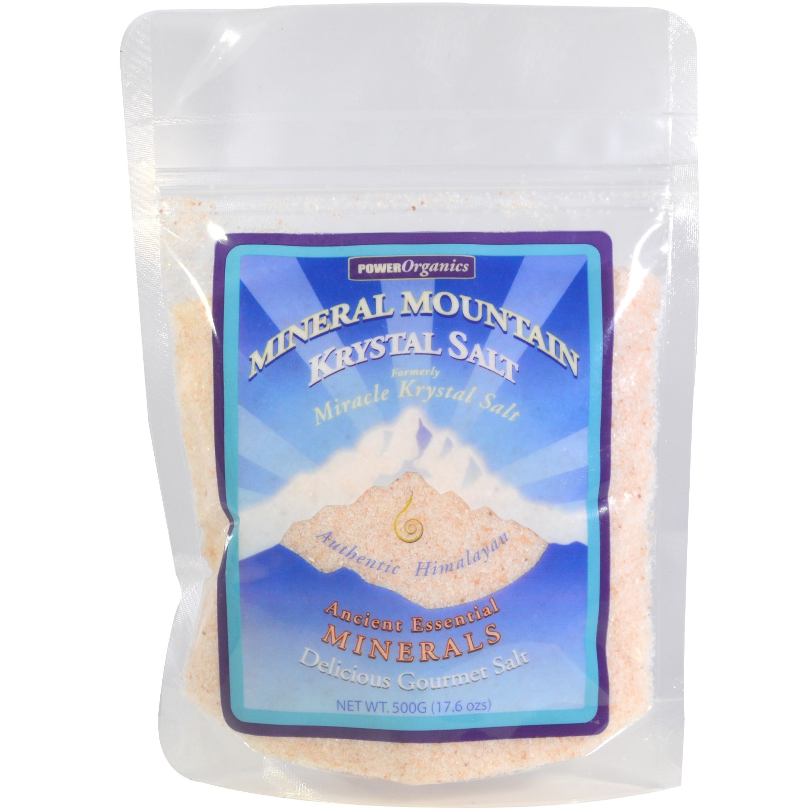 Read more about the article Mineral Mountain Krystal Salt