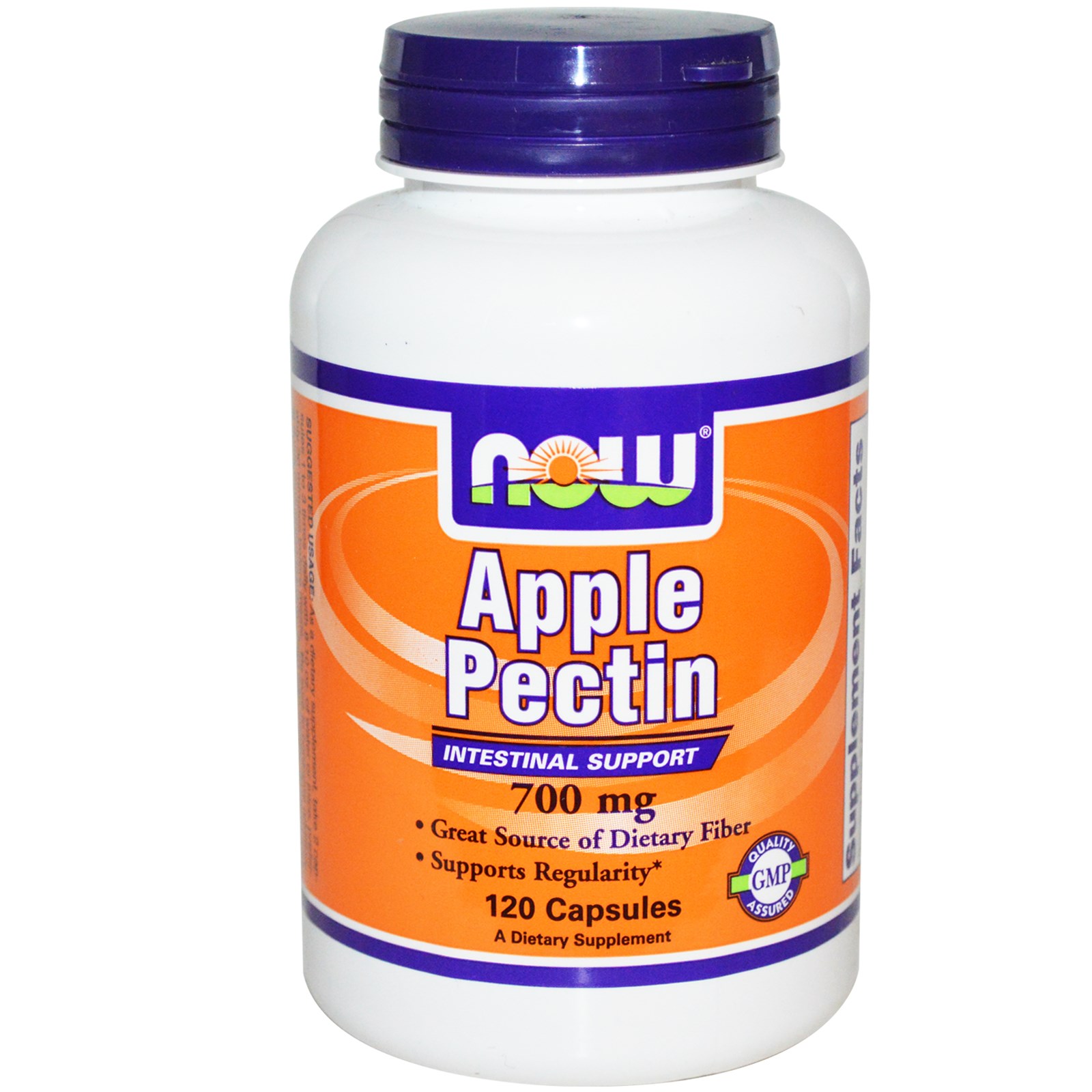 Read more about the article Apple Pectin, 700 mg