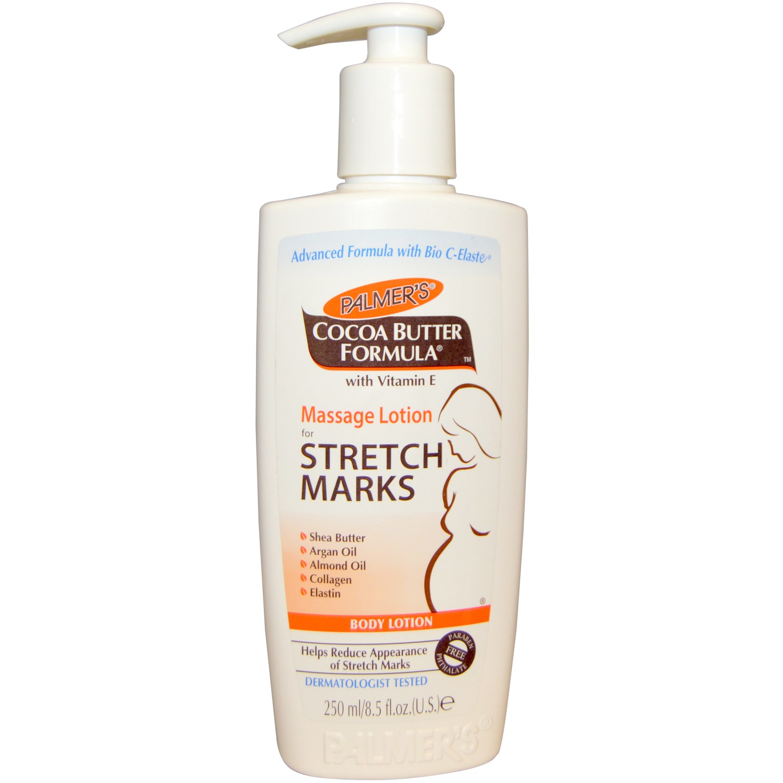 Read more about the article Cocoa Butter Formula, Body Massage Lotion for Stretch Marks