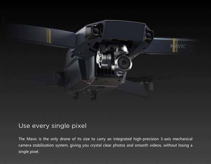 You are currently viewing DJI Mavic Pro review