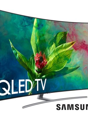 Samsung Q7CN QLED Curved Smart 4K UHD TV 55″