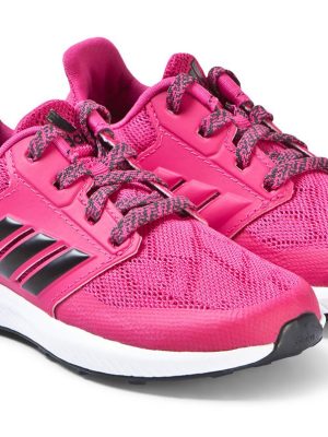 adidas Pink RapidaRun Trainers