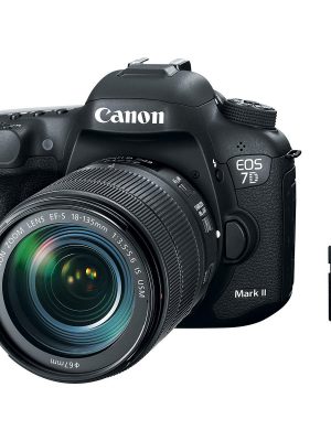 Canon EOS 7D Mark II