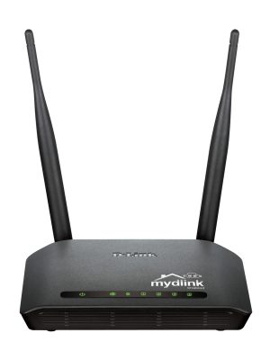 D-Link Wireless N300 Cloud Router