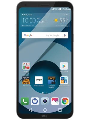 LG Q6™ average smartphone