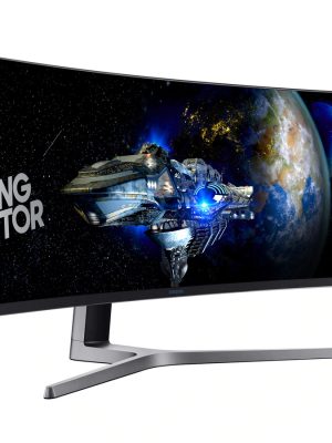 Samsung CHG90 QLED Gaming Monitor 49″