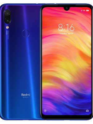 Xiaomi Redmi Note 7