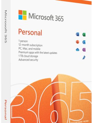 Microsoft Office 365 Personal (Eurozone)