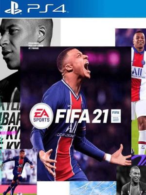 FIFA 21 PS4/PS5 (EU)