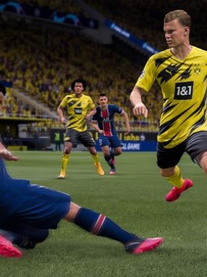 FIFA 21 PS4/PS5 (EU)