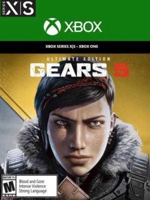 Gears 5 Ultimate Edition Xbox One/Xbox Series X|S / PC