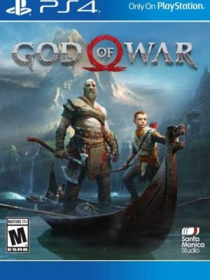 God of War PS4 (US)