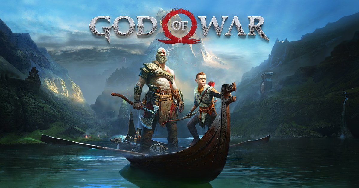 You are currently viewing God of war 4 Review