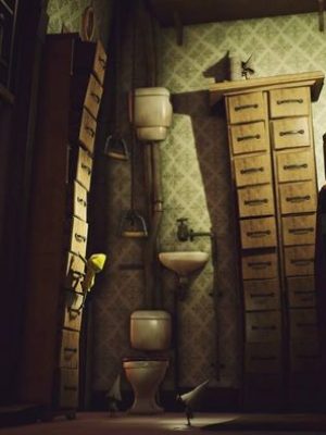 Little Nightmares Xbox One (UK)