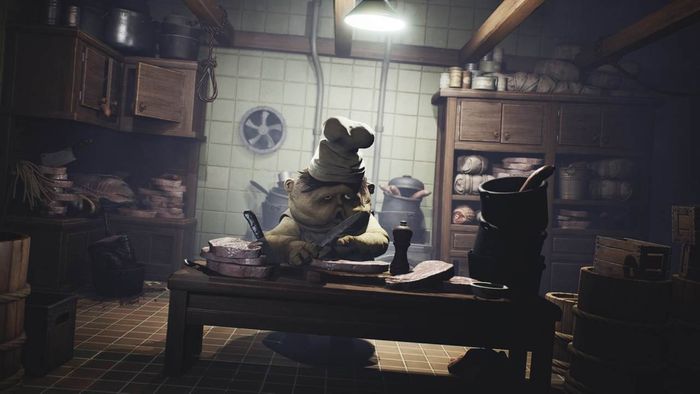 Read more about the article Little Nightmares 2 review