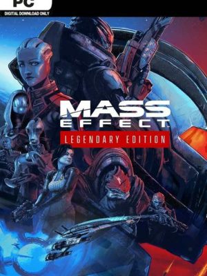 Mass Effect Legendary Edition PC (EN)