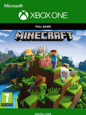 Minecraft Xbox One