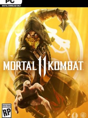 Mortal Kombat 11 PC