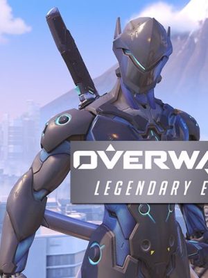 Overwatch Legendary Edition Switch (EU)