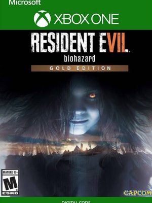 Resident Evil 7 Biohazard Gold Edition Xbox One / PC (UK)