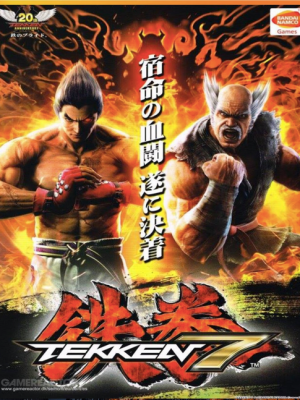 Tekken 7 PC