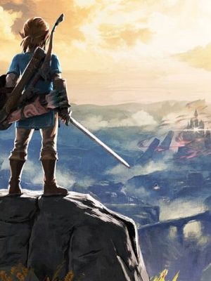 The Legend of Zelda – Breath of the Wild Switch (EU)