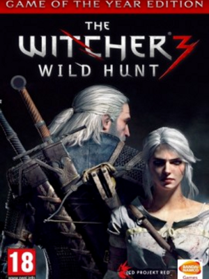 The Witcher 3 Wild Hunt PC