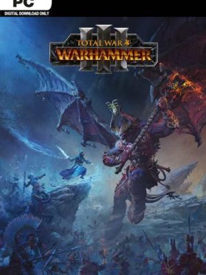 Total War: WARHAMMER III PC (EU)