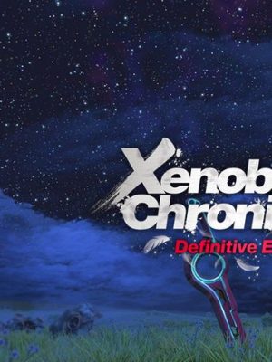 Xenoblade Chronicles – Definitive Edition Switch (EU)