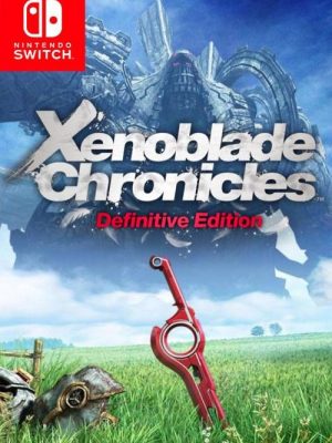 Xenoblade Chronicles – Definitive Edition Switch (EU)